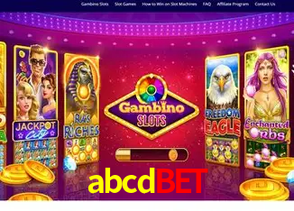 abcdbet Cassino - 80+ Mesas ao Vivo